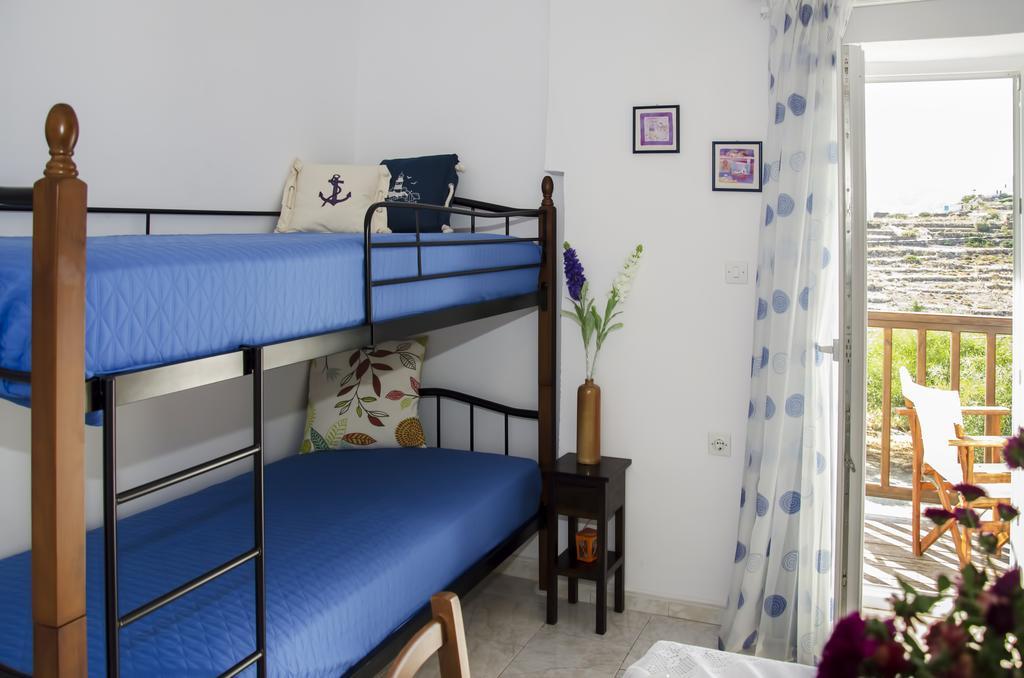 Palaios Rooms Plaka  Room photo