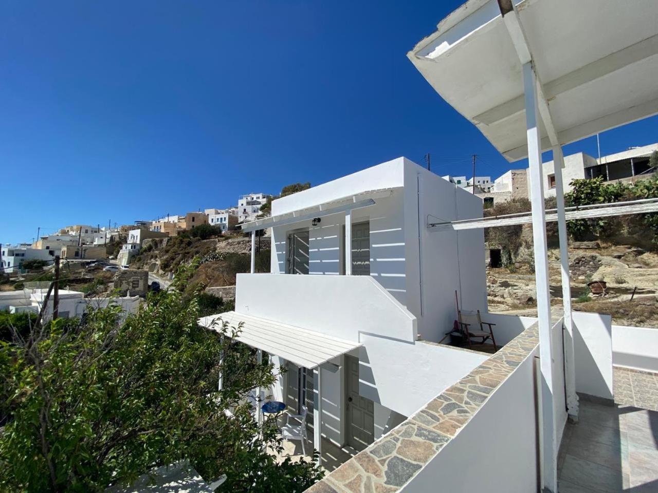 Palaios Rooms Plaka  Exterior photo