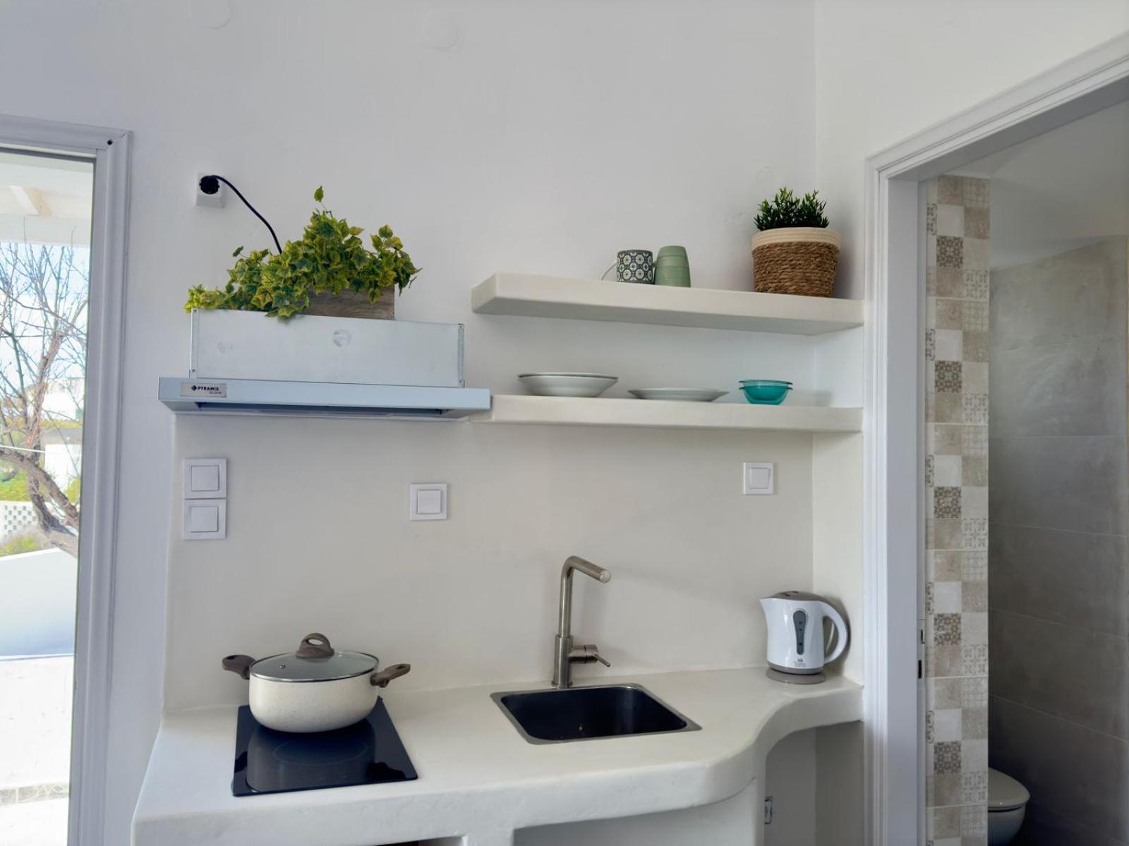 Palaios Rooms Plaka  Room photo