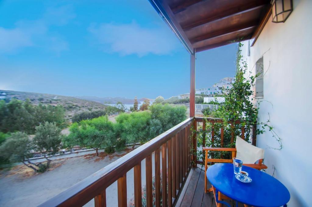 Palaios Rooms Plaka  Room photo