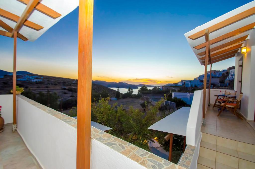 Palaios Rooms Plaka  Exterior photo
