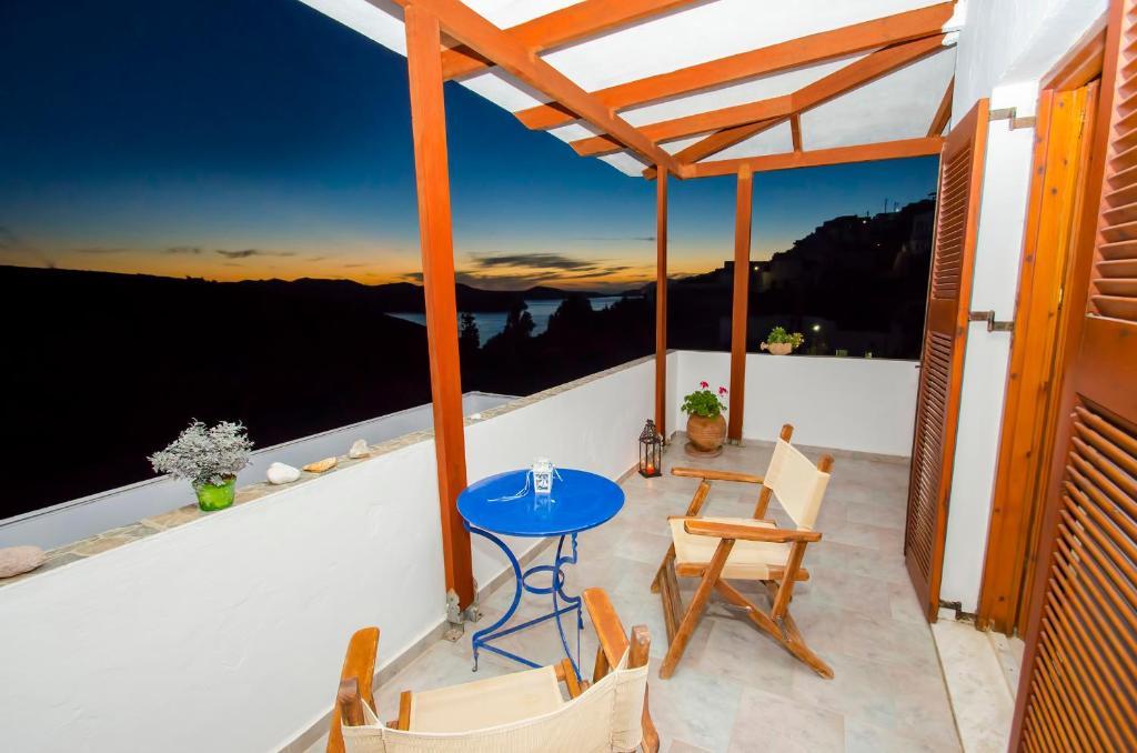 Palaios Rooms Plaka  Room photo
