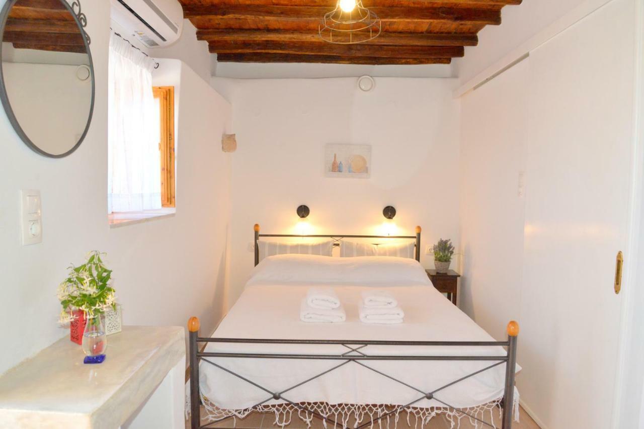 Palaios Rooms Plaka  Exterior photo